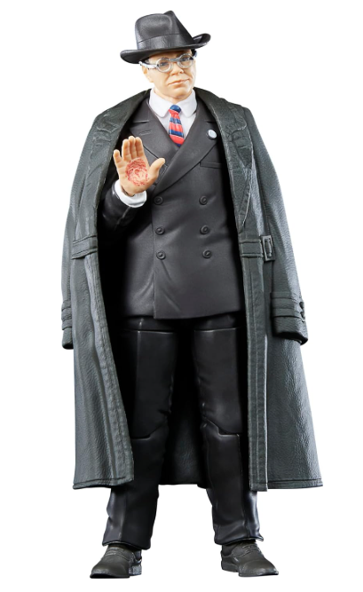 Indiana Jones Adventure Series Major Arnold Toht Action Figure