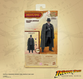 Indiana Jones Adventure Series Major Arnold Toht Action Figure, side angle