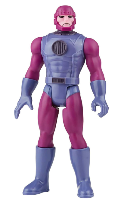 Hasbro Marvel Legends Retro Marvel's Sentinel 3.75 Inch Action Figure