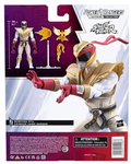 Power Rangers X Street Fighter Lightning Collection Morphed Ryu Crimson Hawk Ranger, side angle