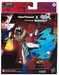 Power Rangers x Street Fighter Lightning Collection Blazing Phoenix Chun-Li *Exclusive, side angle