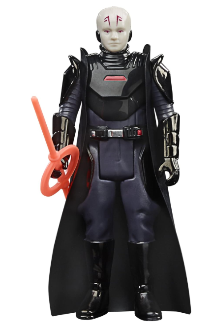 Hasbro Star Wars Retro Collection Grand Inquisitor Action Figure