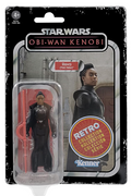 Hasbro Star Wars Retro Collection Reva (Third Sister), alternate view
