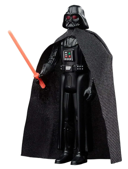 Hasbro Star Wars Retro Collection Darth Vader (The Dark Times) Action Figure