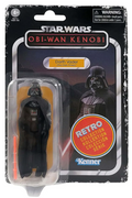 Hasbro Star Wars Retro Collection Darth Vader (The Dark Times) Action Figure, alternate view