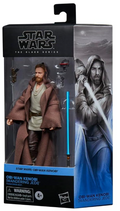 Star Wars: The Black Series Obi-Wan Kenobi (Wandering Jedi) 6" Action Figure, side angle