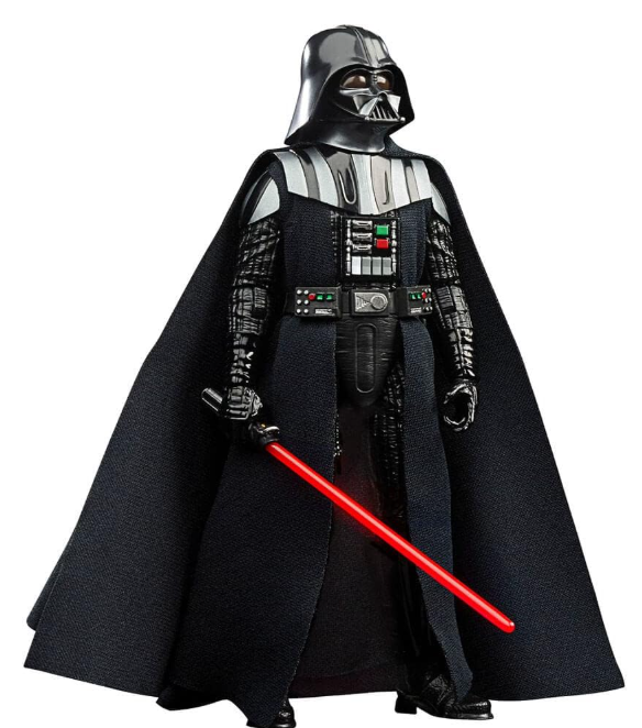 Star Wars The Black Series Obi-Wan Kenobi Darth Vader