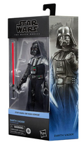 Star Wars The Black Series Obi-Wan Kenobi Darth Vader, alternate view