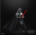 Star Wars The Black Series Obi-Wan Kenobi Darth Vader, side angle