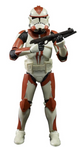 Star Wars The Black Series Clone Trooper (187th Battalion) 6" Action Figure