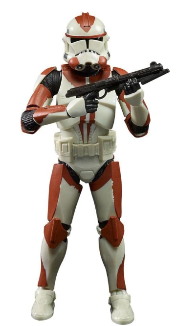 Star Wars The Black Series Clone Trooper (187th Battalion) 6" Action Figure