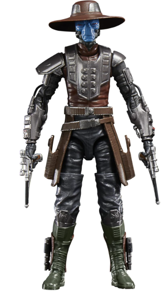 Star Wars The Black Series The Bad Batch Cad Bane