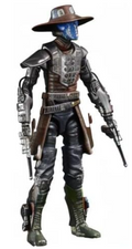Star Wars The Black Series The Bad Batch Cad Bane, side angle