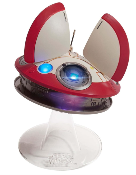 Hasbro Star Wars Obi-Wan Kenobi L0-LA59 (Lola) Animatronic Edition Electronic Droid