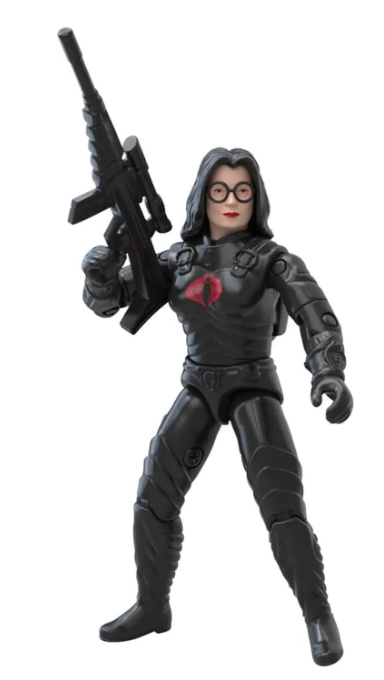 Transformers Collaborative G.I. Joe Mash-Up Megatron H.I.S.S. Tank and Baroness, alternate view