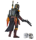Star Wars The Vintage Collection Deluxe Boba Fett (Tatooine), side angle