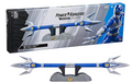 Power Rangers Lightning Collection Mighty Morphin Blue Ranger Power Lance
