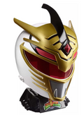 Power Rangers Mighty Morphin Lord Drakkon Helmet, alternate view