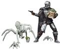 Hasbro Star Wars The Vintage Collection The Mandalorian & Grogu (Maldo Kreis) Action Figure, side angle