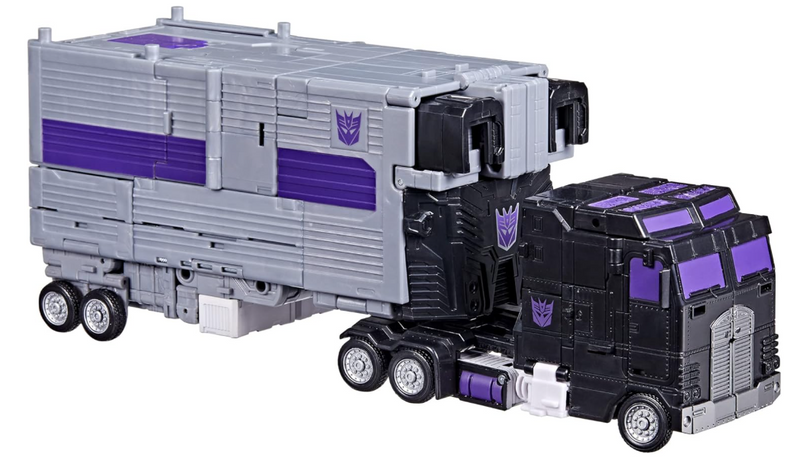 Transformers Generations Legacy Series Commander Decepticon Motormaster