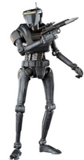 Star Wars The Black Series New Republic Security Droid 6" Action Figure