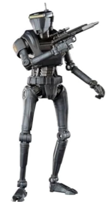 Star Wars The Black Series New Republic Security Droid 6" Action Figure
