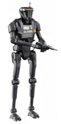 Star Wars The Black Series New Republic Security Droid 6" Action Figure, side angle