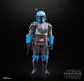 Hasbro Star Wars The Black Series Axe Woves 6" Action Figure, side angle