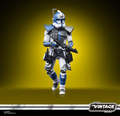 Hasbro Star Wars The Vintage Collection ARC Trooper Jesse Action Figure, side angle