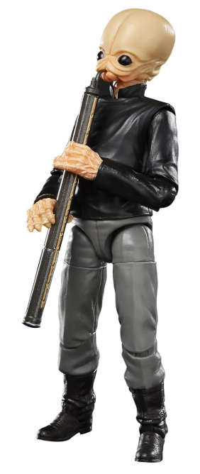 Star Wars The Black Series Figrin D'an Action Figure