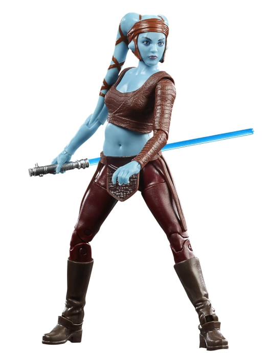 Star Wars The Black Series Aayla Secura 6" Action Figure