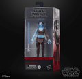 Star Wars The Black Series Aayla Secura 6" Action Figure, alternate view