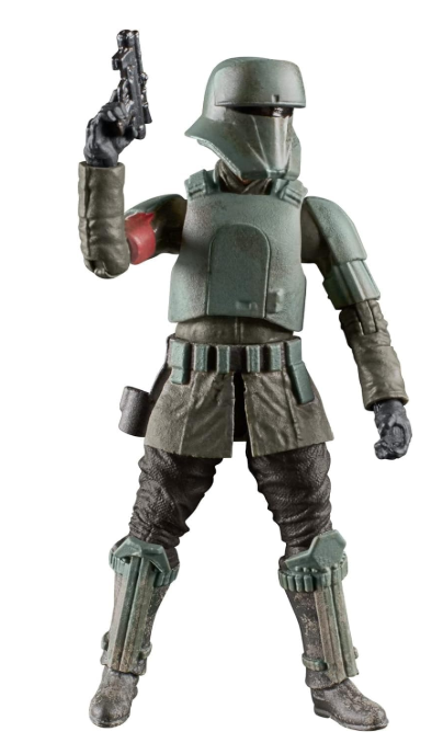 Star Wars The Vintage Collection Din Djarin (Morak)