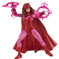 Hasbro Marvel Legends Series Scarlet Witch Retro Action Figure, alternate view