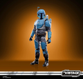 Hasbro Star Wars The Vintage Collection Death Watch Mandalorian, side angle