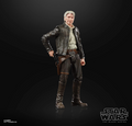 Hasbro Star Wars The Black Series Archive Han Solo Action Figure, alternate view