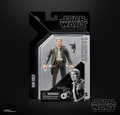 Hasbro Star Wars The Black Series Archive Han Solo Action Figure, side angle