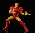 Marvel Legends Series Marvel Comics Iron Man (Heroes Return) Action Figure, side angle