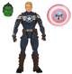 Marvel Legends Series Marvel Comics Commander Rogers Action Figure