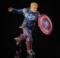 Marvel Legends Series Marvel Comics Commander Rogers Action Figure, close-up detail