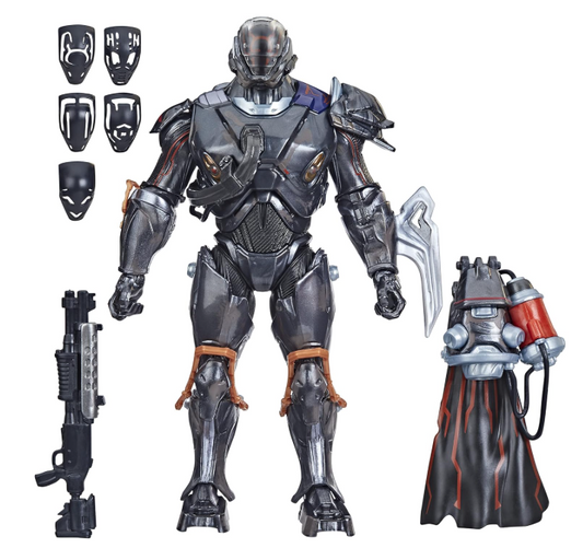 Hasbro Fortnite Victory Royale Series The Seven Collection: The Scientist