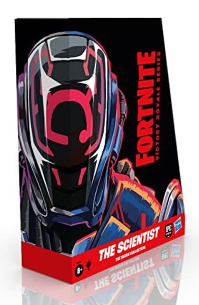 Hasbro Fortnite Victory Royale Series The Seven Collection: The Scientist, alternate view