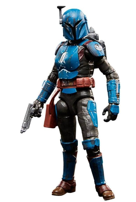 Star Wars: The Mandalorian Vintage Collection Action Figure Koska Reeves