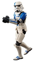 Star Wars The Force Unleashed Vintage Collection Stormtrooper Commander