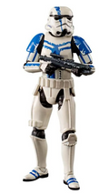 Star Wars The Force Unleashed Vintage Collection Stormtrooper Commander, alternate view