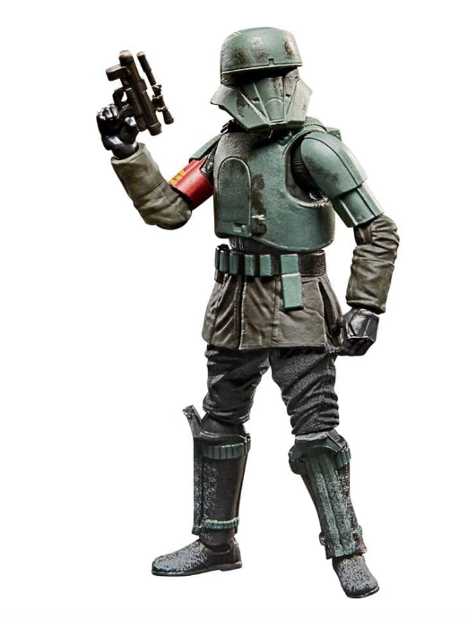 Hasbro Star Wars Vintage Collection Mandalorian Migs Mayfeld (Morak) Action Figure