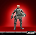 Hasbro Star Wars Vintage Collection Mandalorian Migs Mayfeld (Morak) Action Figure, side angle