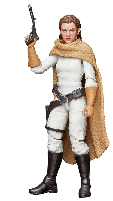Hasbro Star Wars The Black Series Princess Leia Organa Action Figure