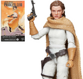 Hasbro Star Wars The Black Series Princess Leia Organa Action Figure, side angle