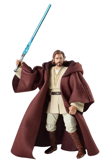 Hasbro Star Wars The Vintage Collection Obi-Wan Kenobi Action Figure